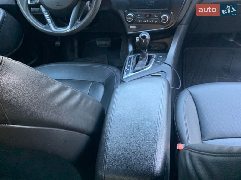 Седан Kia K5 2012 в Глевахе фото 7 Седан Kia K5 2012 в Глевахе