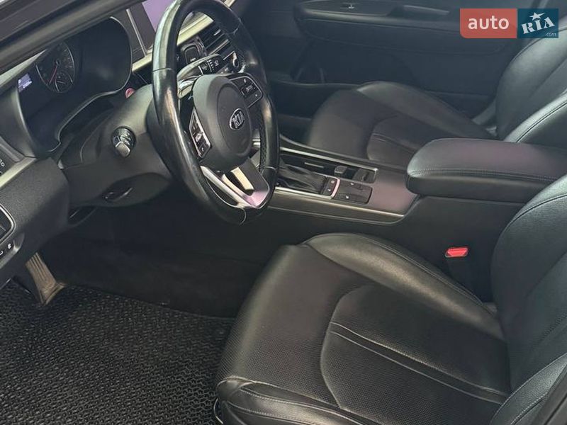 Седан Kia K5 2018 в Киеве фото 15 Седан Kia K5 2018 в Киеве