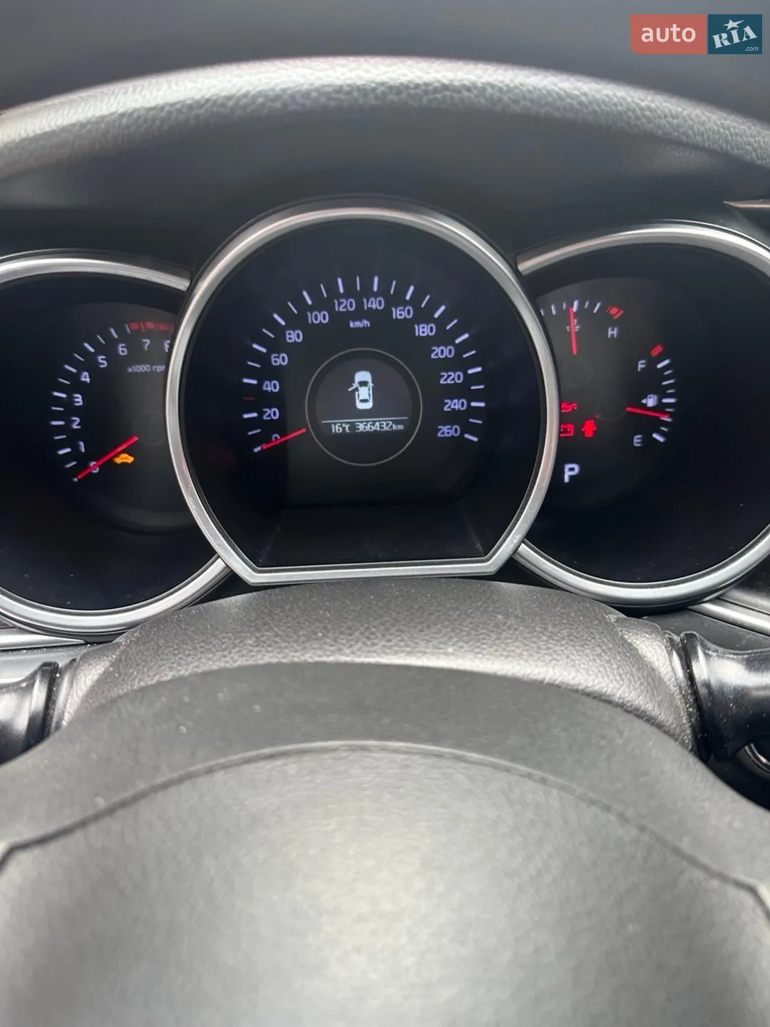 2014 Kia K5 - мініатюра 13