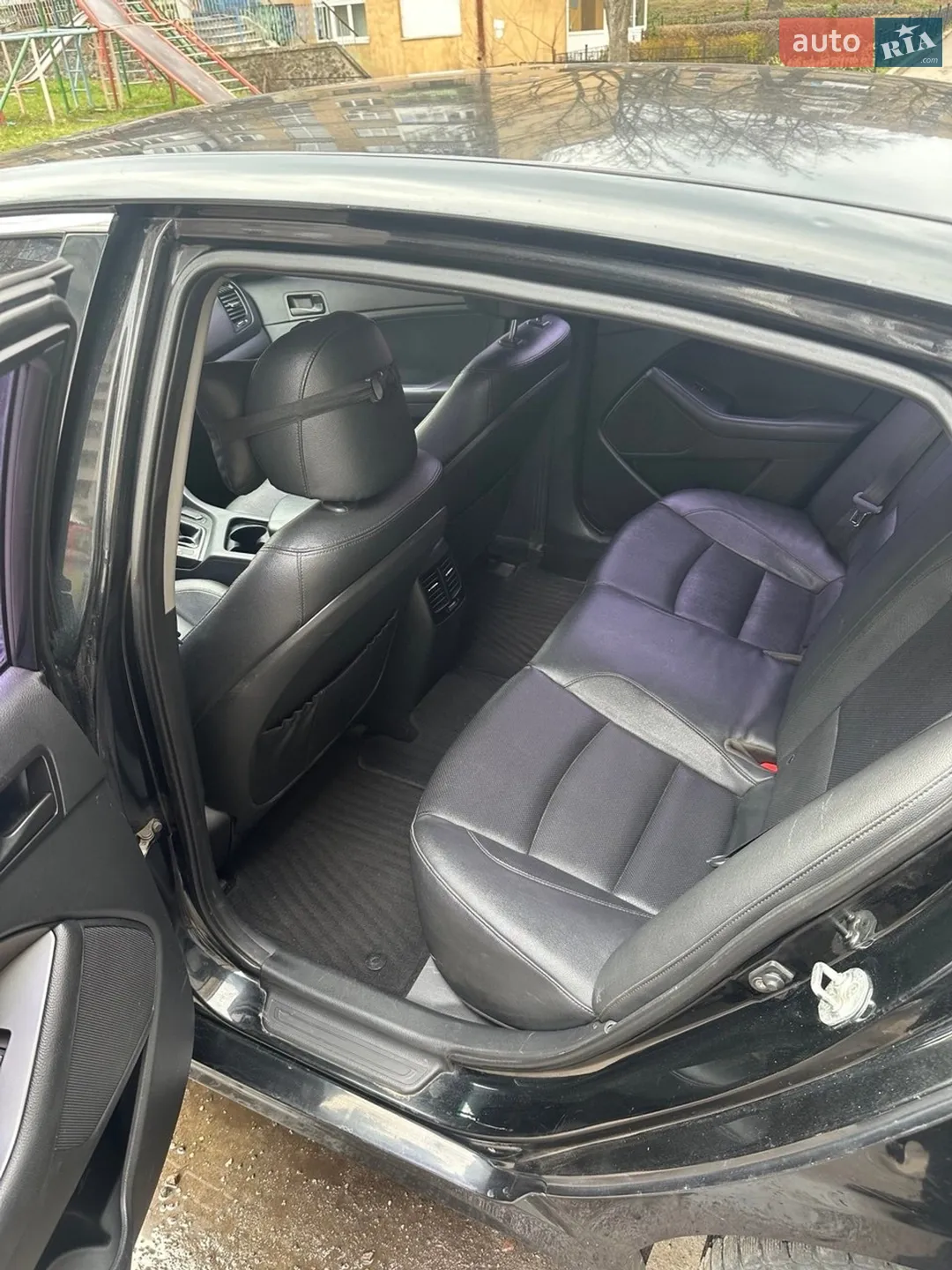 2014 Kia K5 - мініатюра 18
