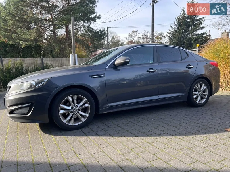 Kia K5