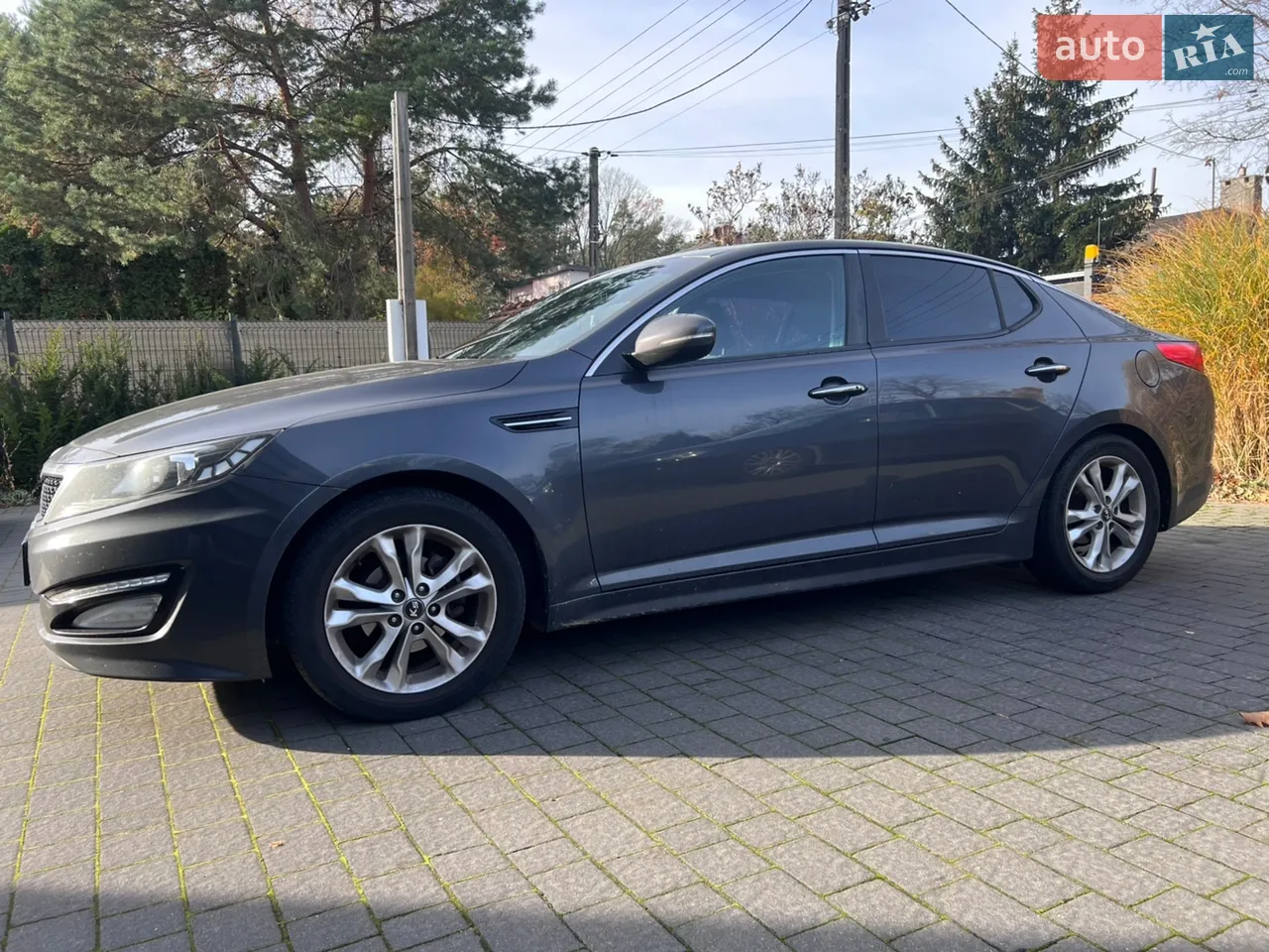 2014 Kia K5 - мініатюра 16