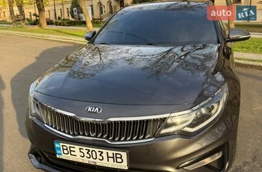 Седан Kia K5 2019 в Миколаєві