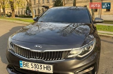 Седан Kia K5 2019 в Миколаєві