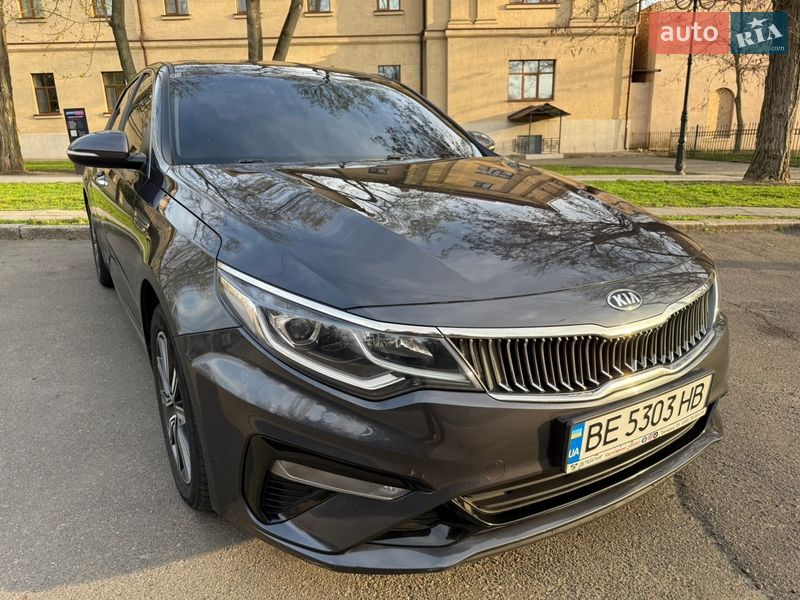 Седан Kia K5 2019 в Миколаєві