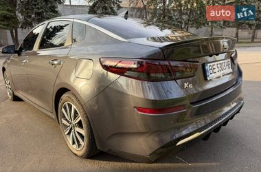 Седан Kia K5 2019 в Миколаєві