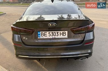 Седан Kia K5 2019 в Миколаєві