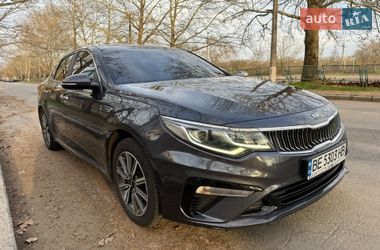Седан Kia K5 2019 в Миколаєві