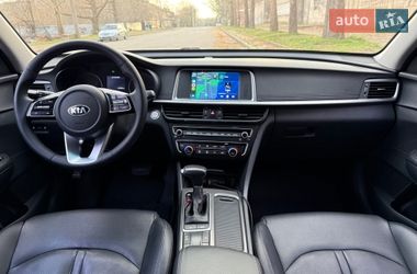 Седан Kia K5 2019 в Миколаєві