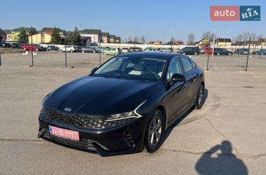 Седан Kia K5 2021 в Виннице