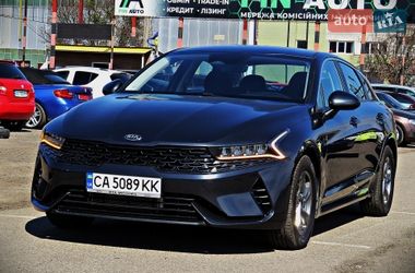 Седан Kia K5 2020 в Черкассах