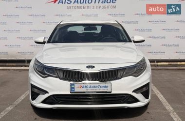 Седан Kia K5 2018 в Києві