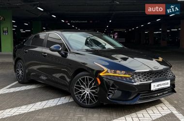 Седан Kia K5 2020 в Киеве
