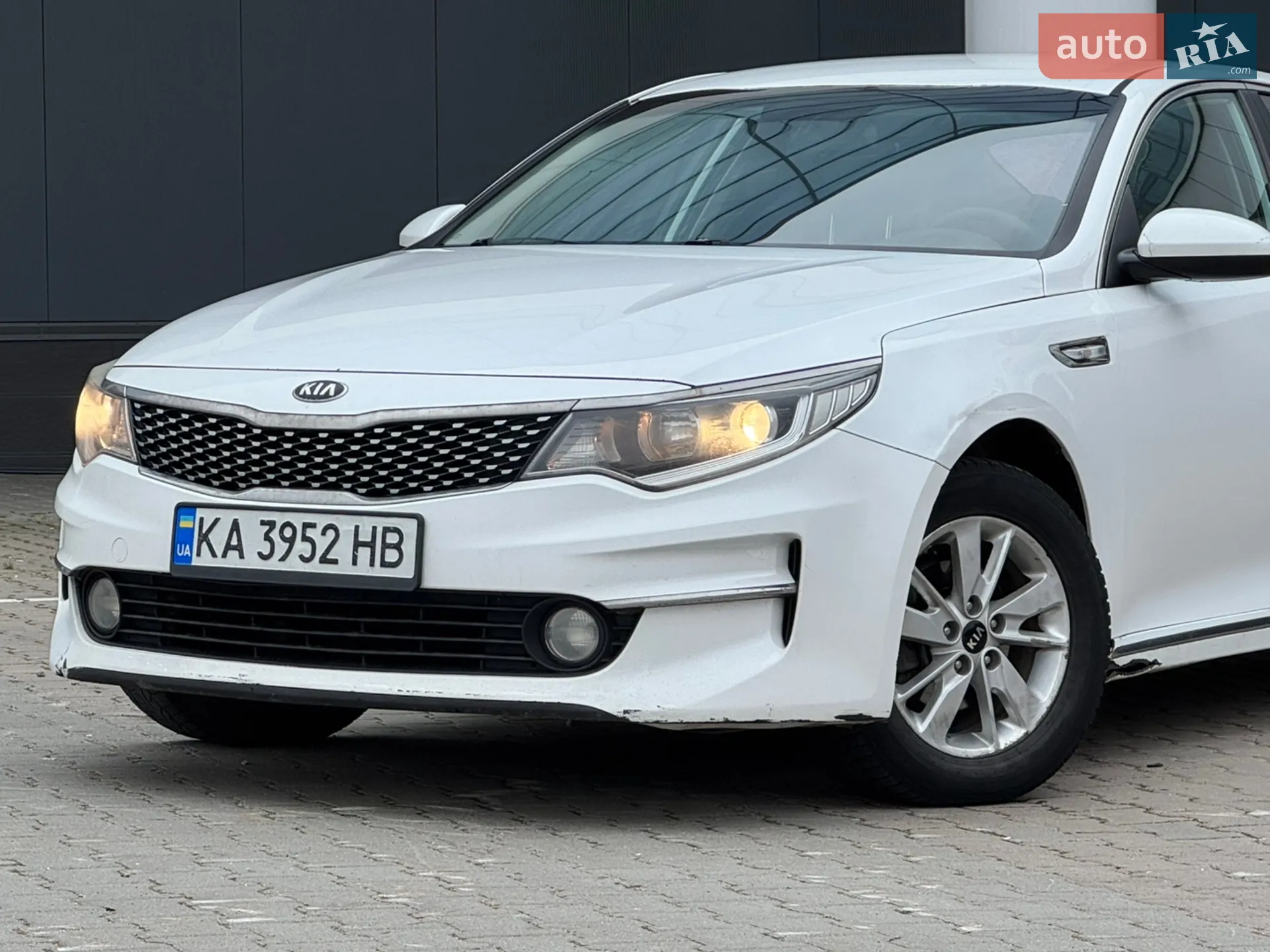 2015 Kia K5 - мініатюра 2