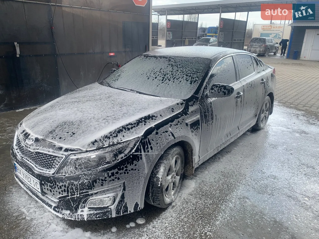 2015 Kia K5 - мініатюра 45