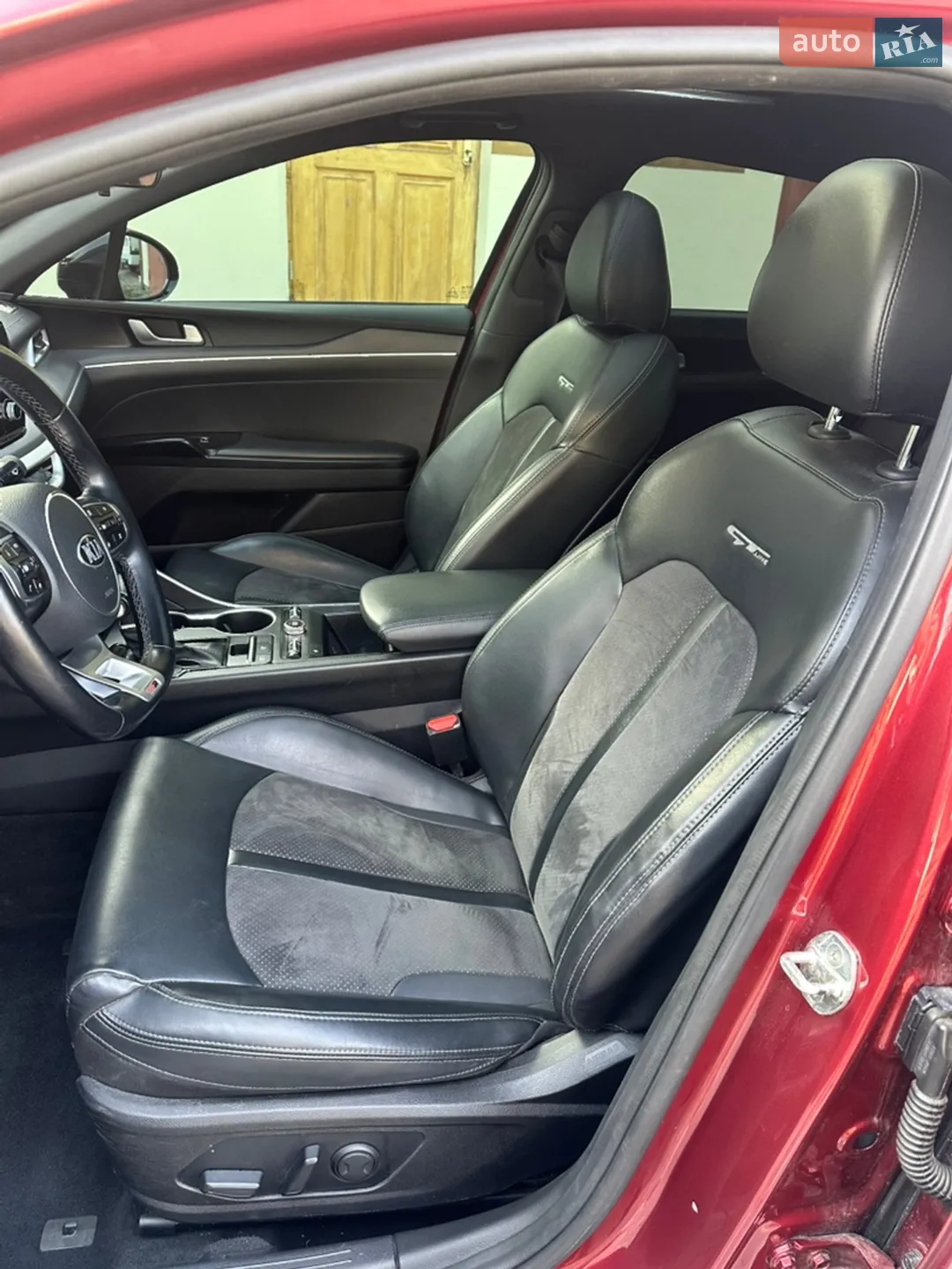 2020 Kia K5 - мініатюра 5