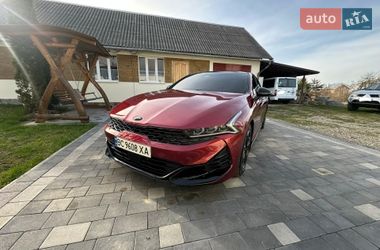 Седан Kia K5 2020 в Трускавце