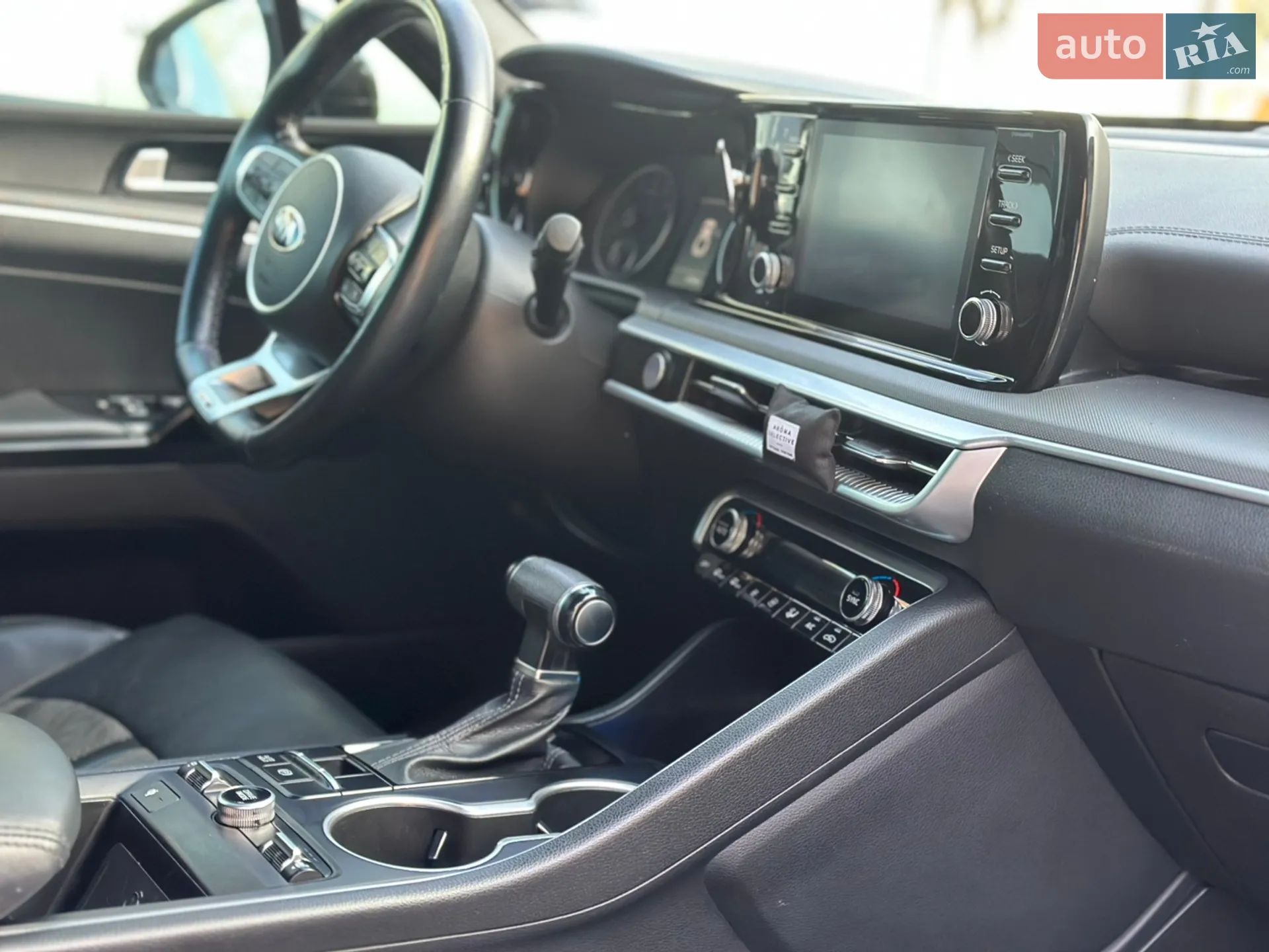 2020 Kia K5 - мініатюра 9