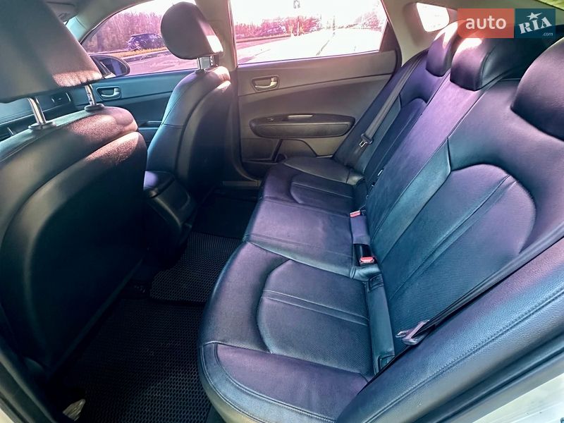 Седан Kia K5 2016 в Києві фото 13 Седан Kia K5 2016 в Києві