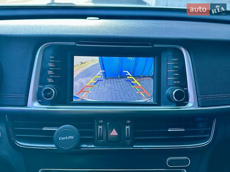 Седан Kia K5 2016 в Києві фото 21 Седан Kia K5 2016 в Києві