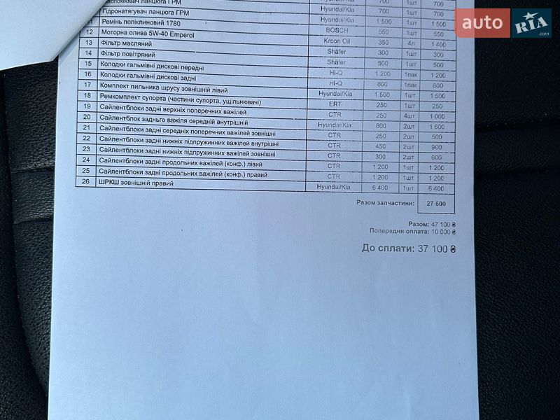 Седан Kia K5 2016 в Києві фото 52 Седан Kia K5 2016 в Києві