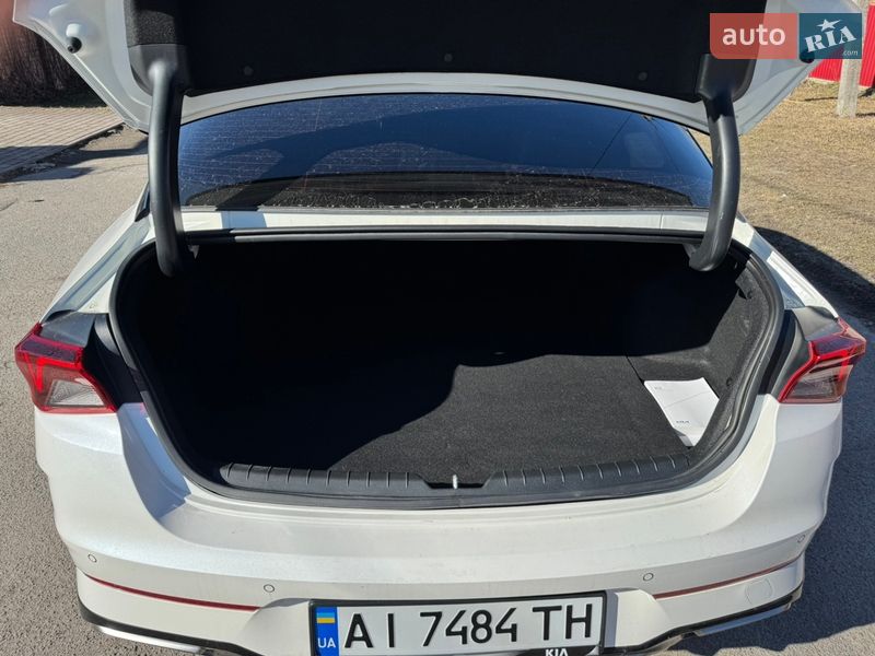 Седан Kia K5 2022 в Василькове фото 8 Седан Kia K5 2022 в Василькове