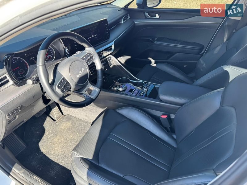Седан Kia K5 2022 в Василькове фото 13 Седан Kia K5 2022 в Василькове