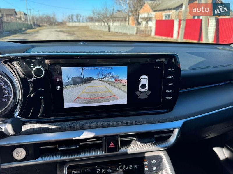 Седан Kia K5 2022 в Василькове фото 22 Седан Kia K5 2022 в Василькове