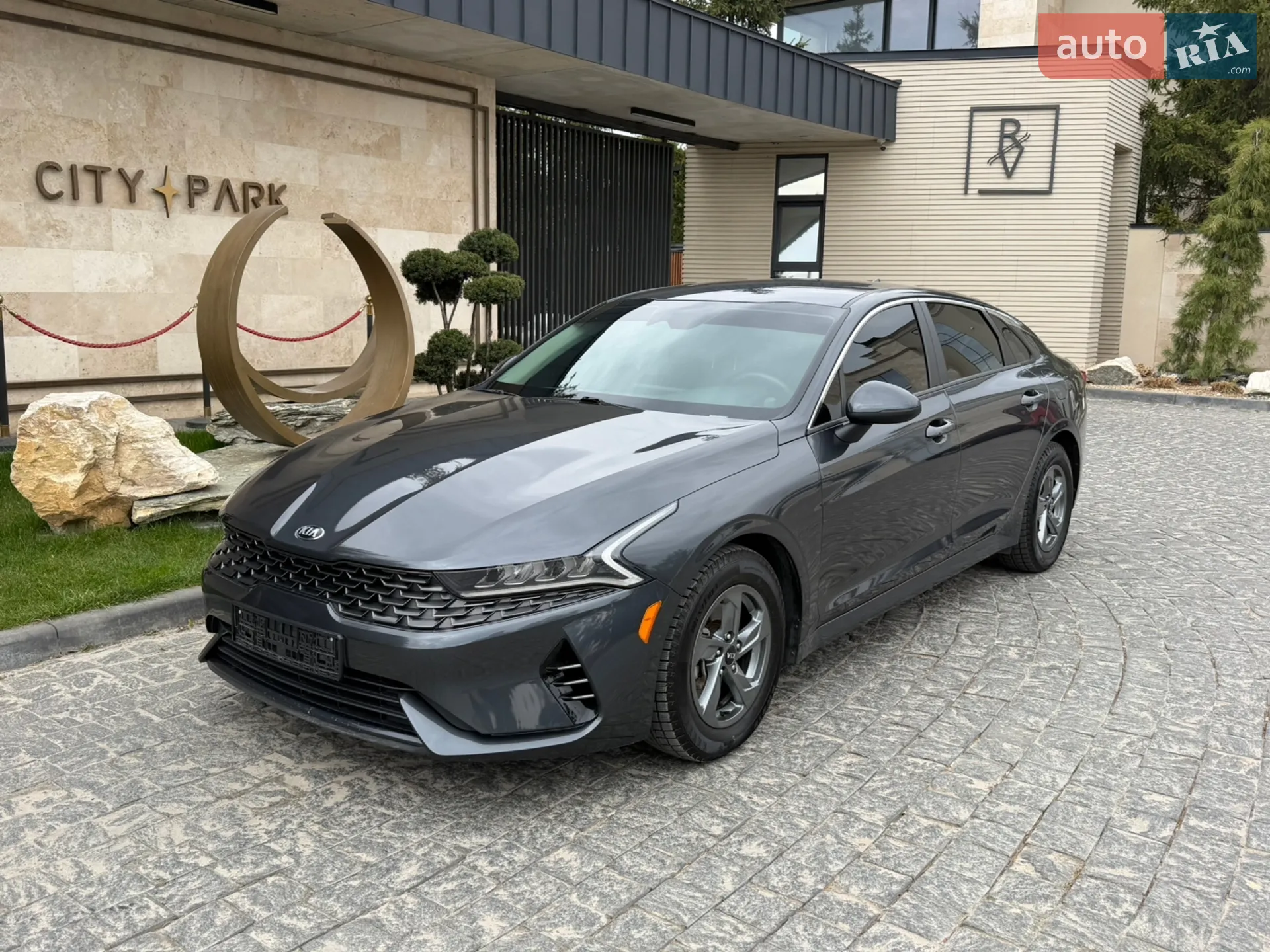 2020 Kia K5 - мініатюра 5
