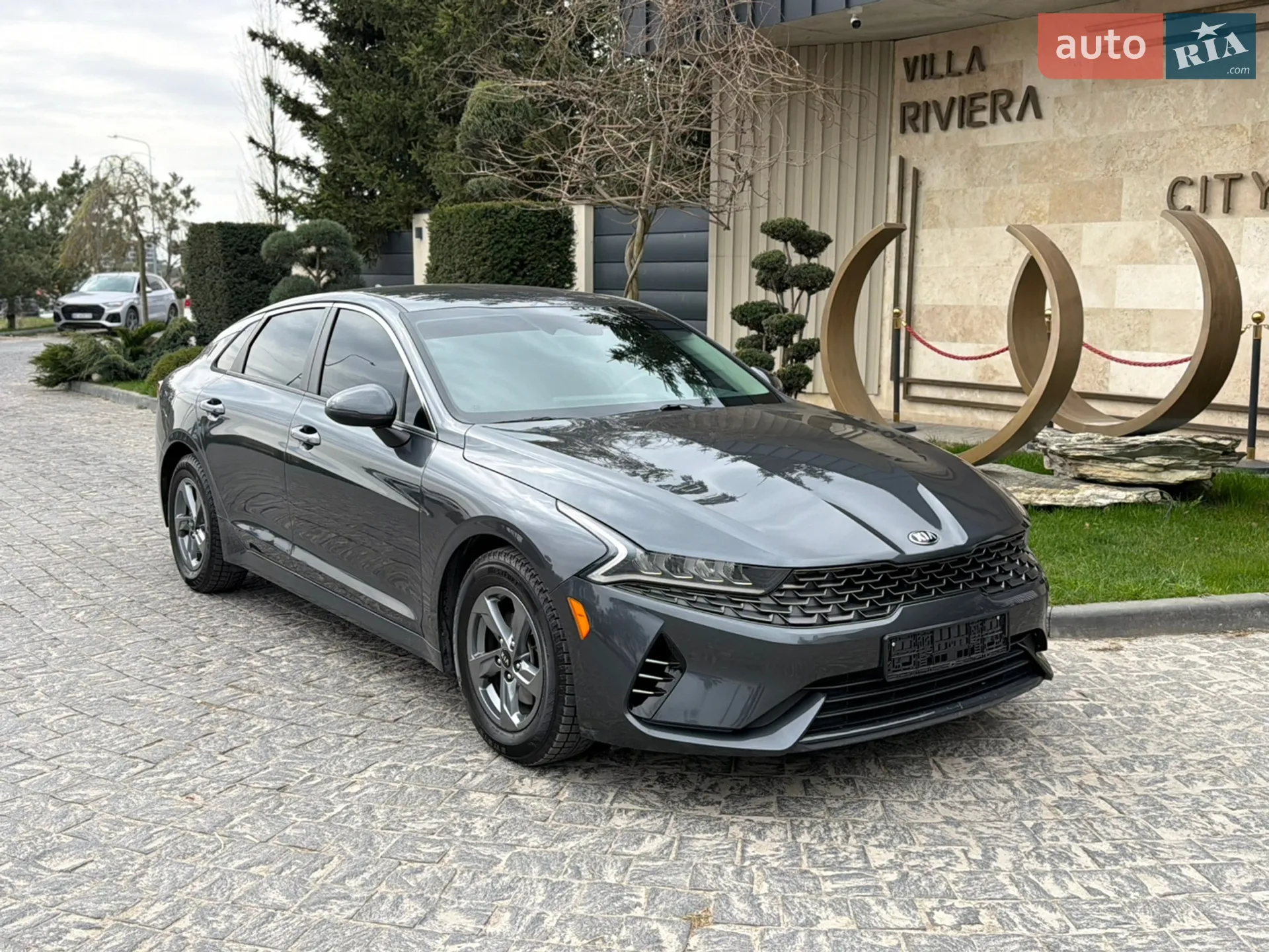 2020 Kia K5 - мініатюра 20