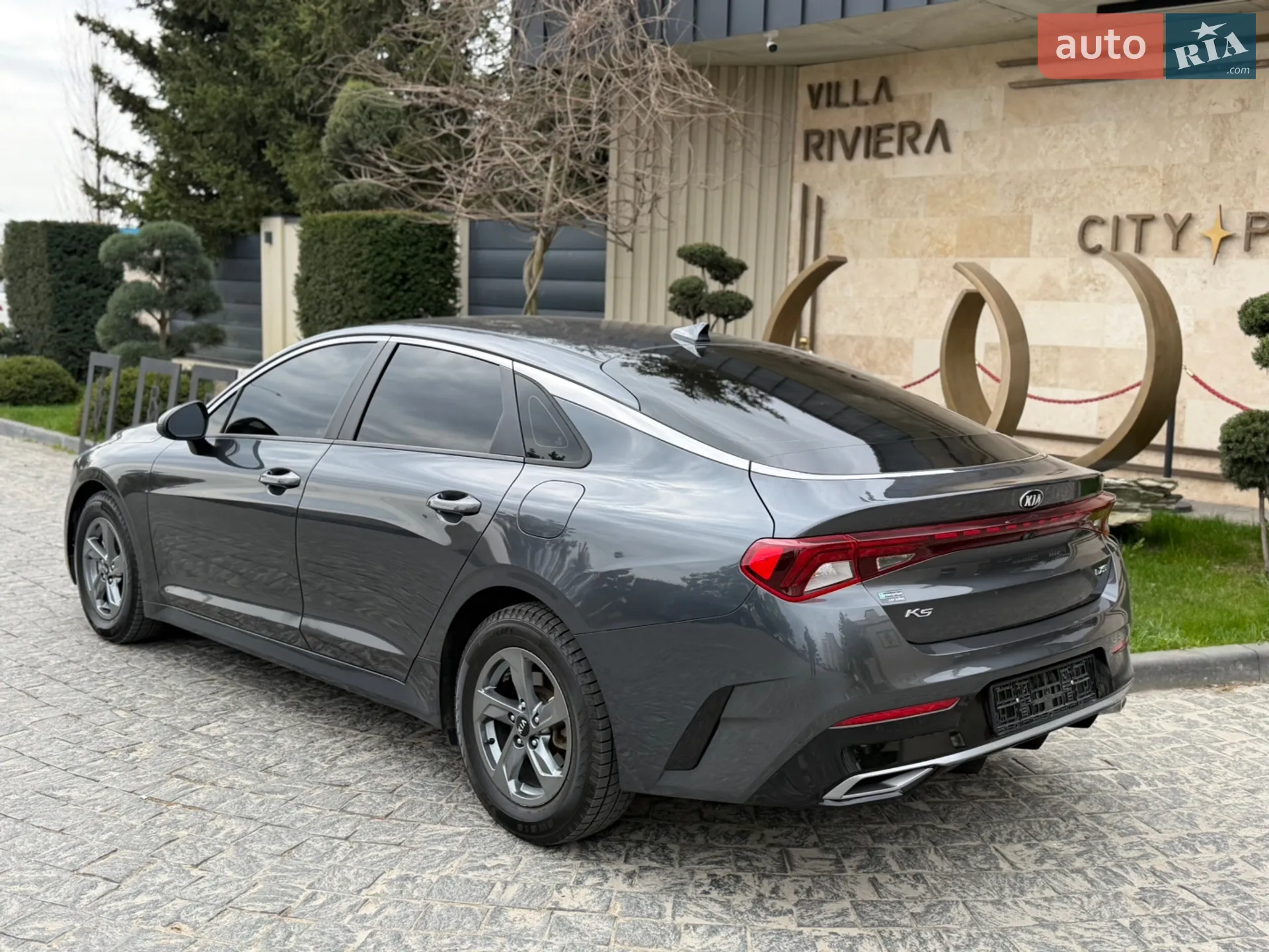 2020 Kia K5 - мініатюра 29