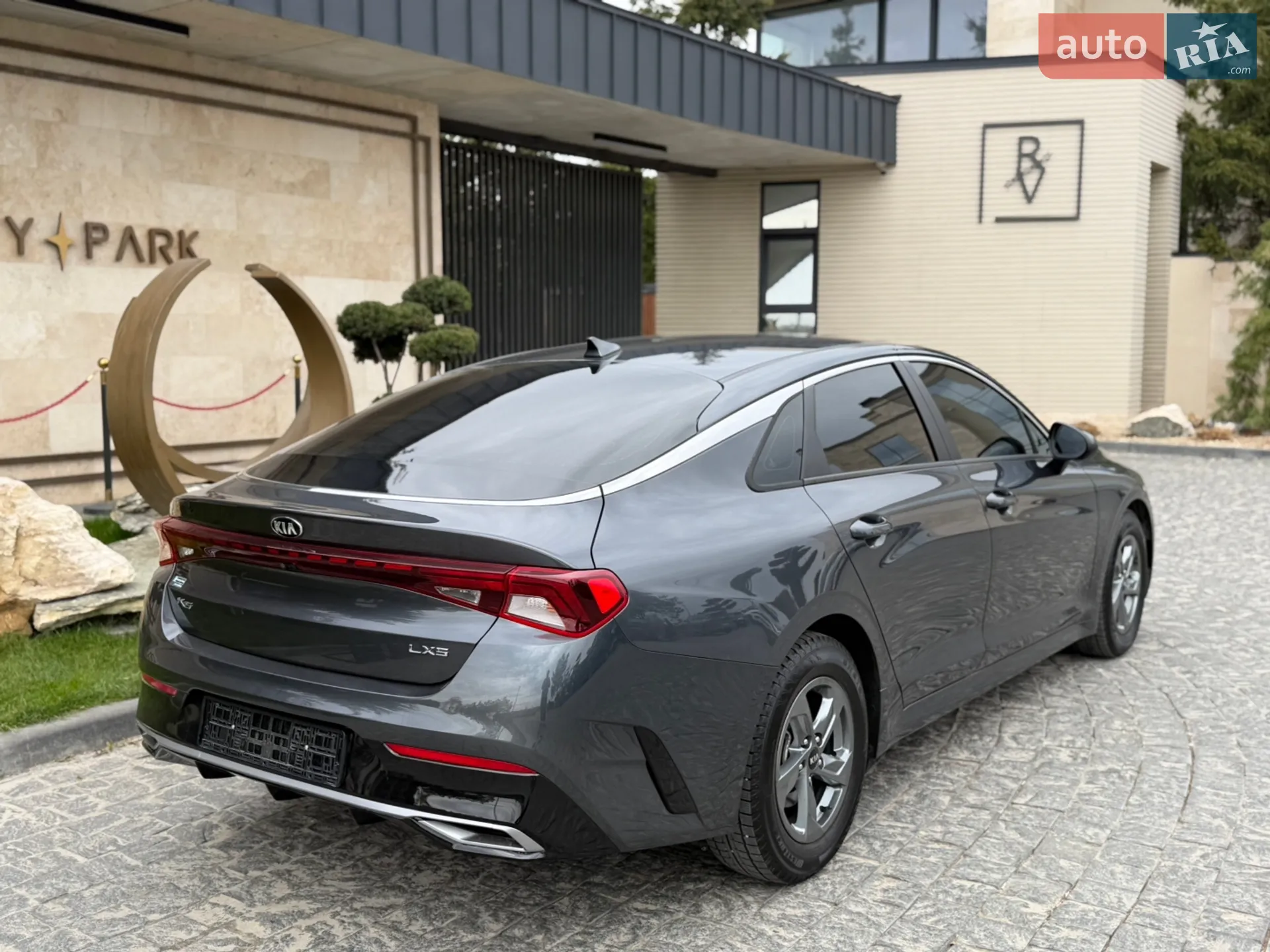 2020 Kia K5 - мініатюра 37