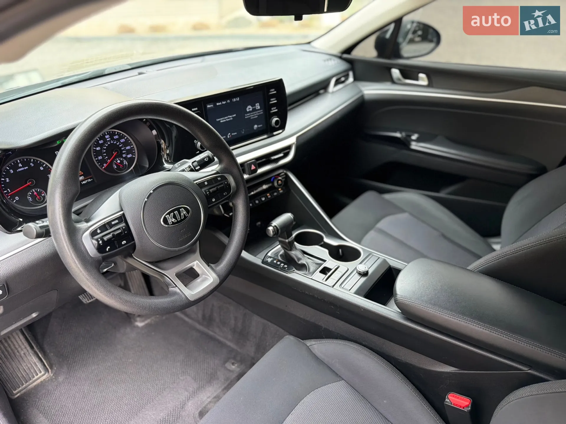 2020 Kia K5 - мініатюра 61