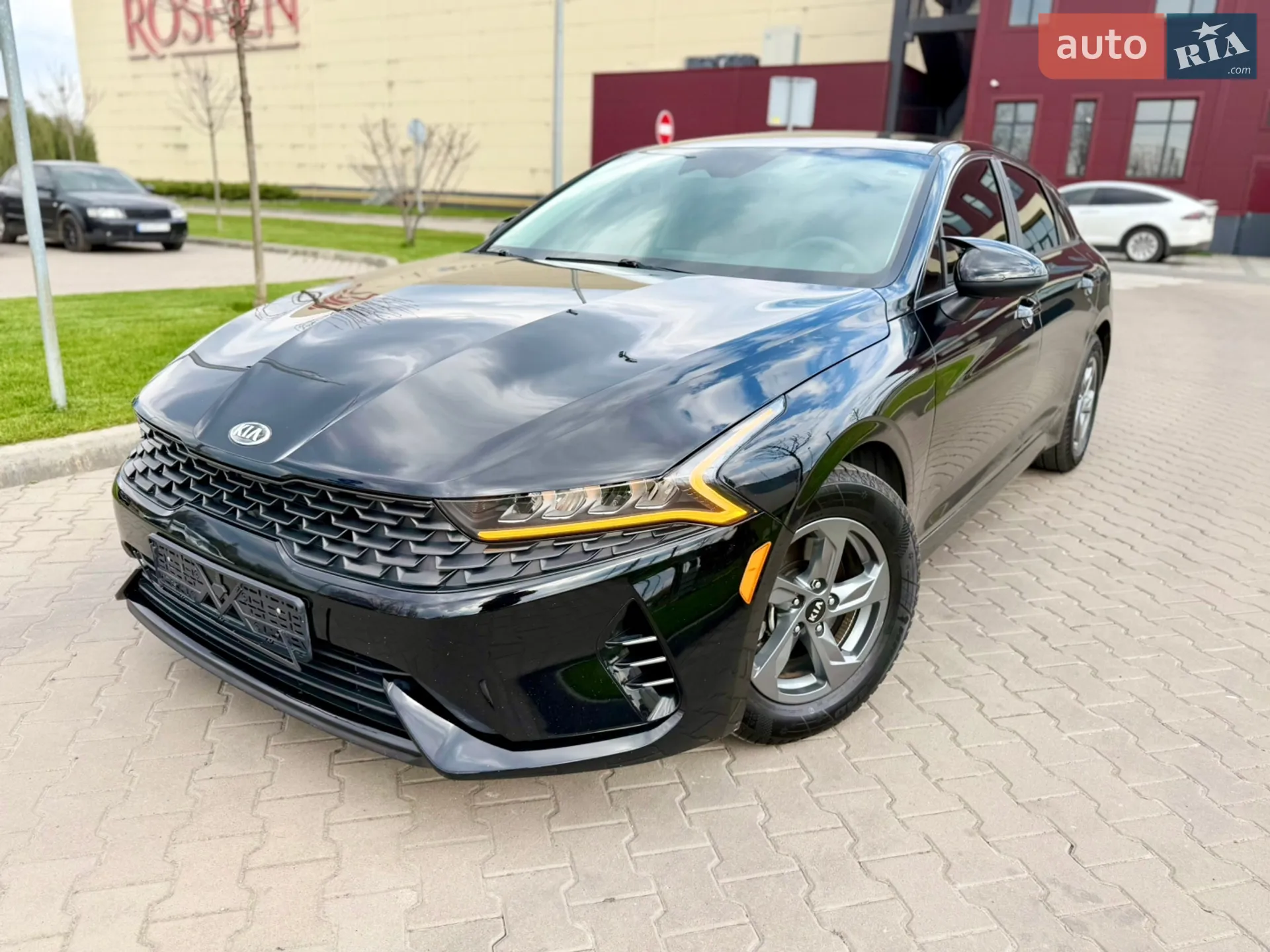 2020 Kia K5 - мініатюра 4