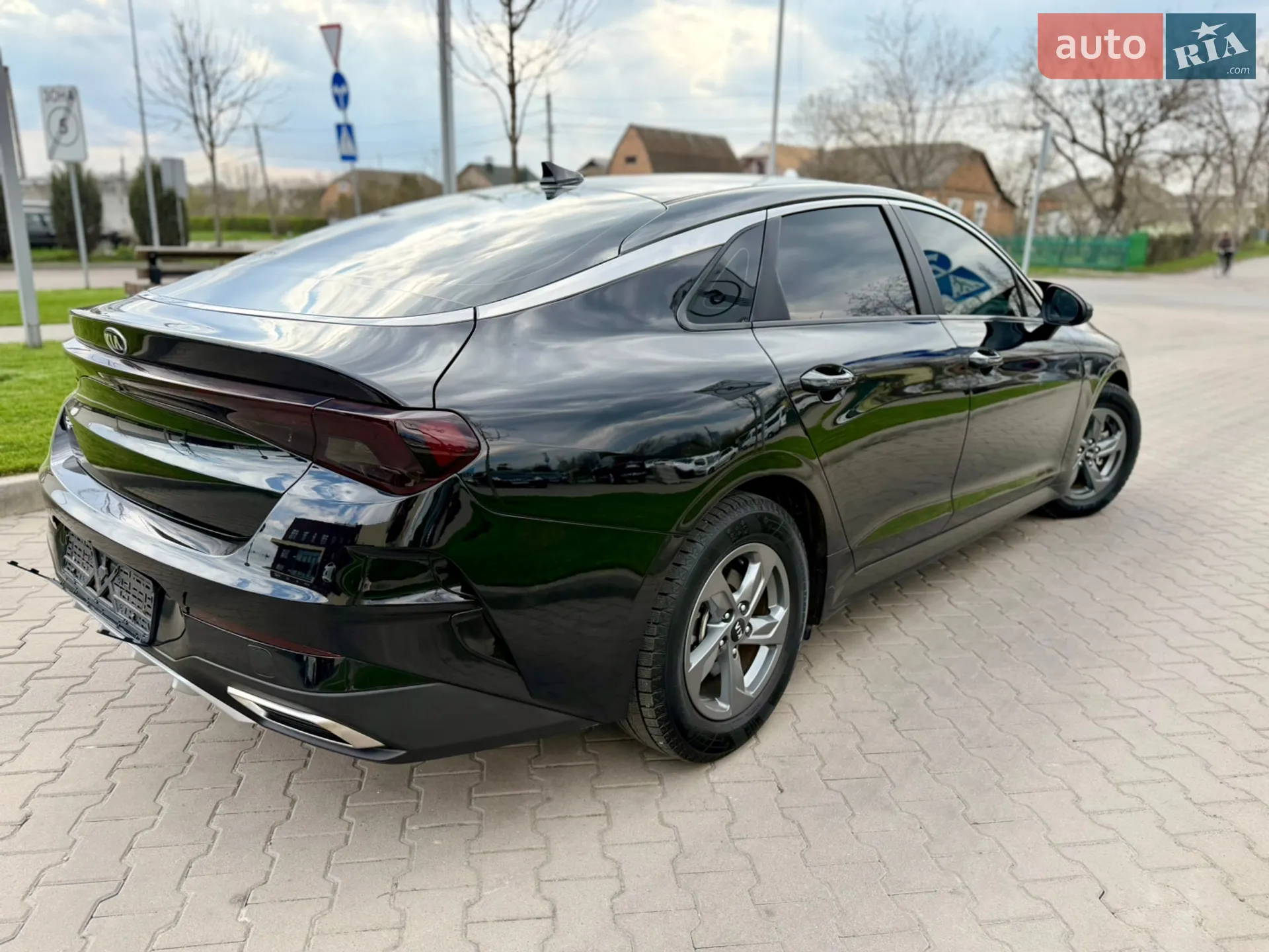 2020 Kia K5 - мініатюра 8