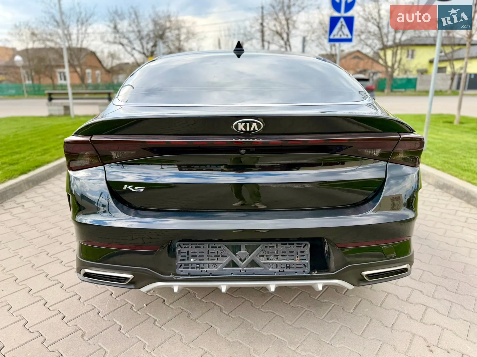 2020 Kia K5 - мініатюра 9