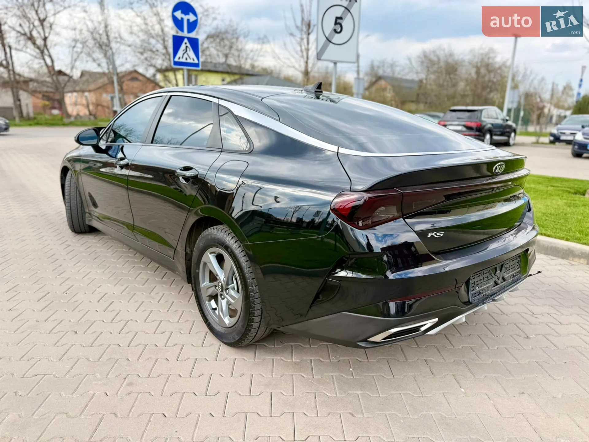 2020 Kia K5 - мініатюра 12