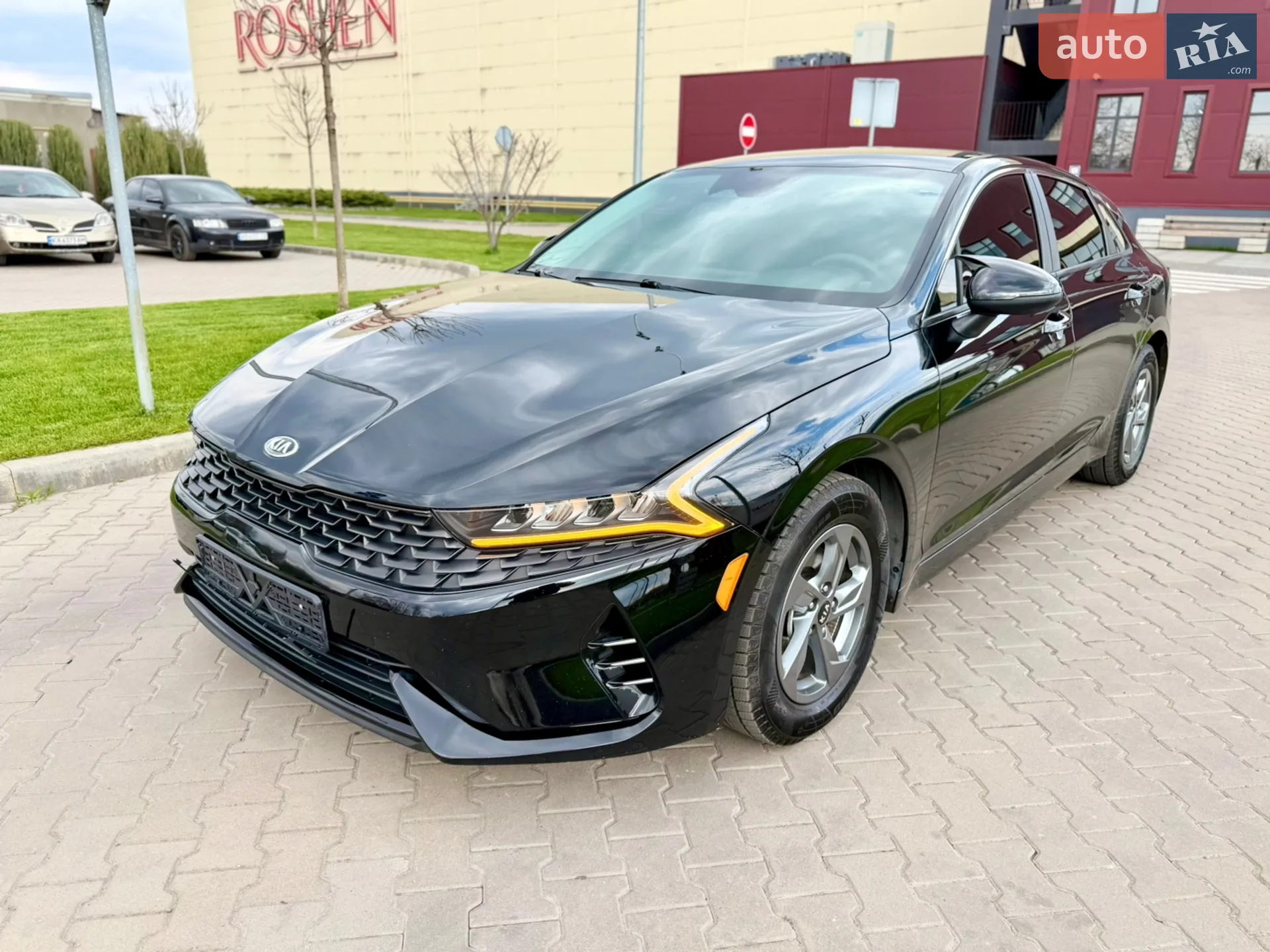 2020 Kia K5 - мініатюра 38