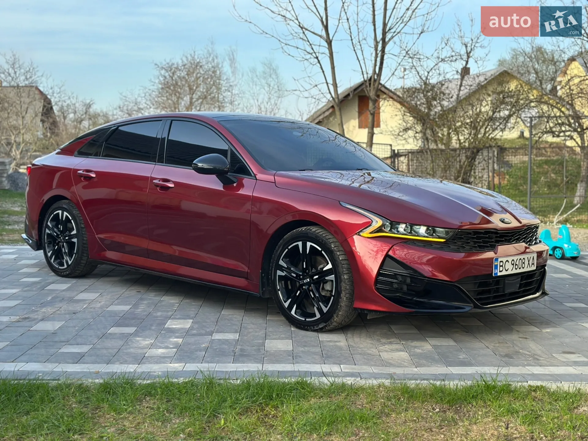 2020 Kia K5 - мініатюра 4