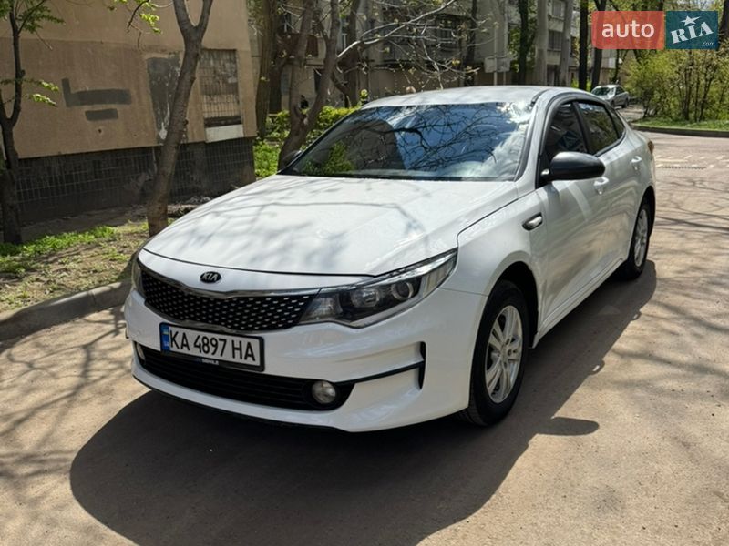 Kia K5 2015