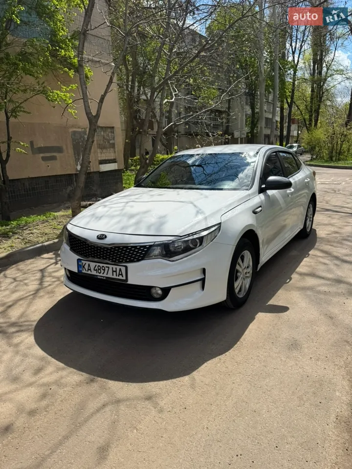 2015 Kia K5 - мініатюра 31