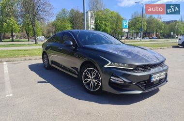 Седан Kia K5 2020 в Киеве