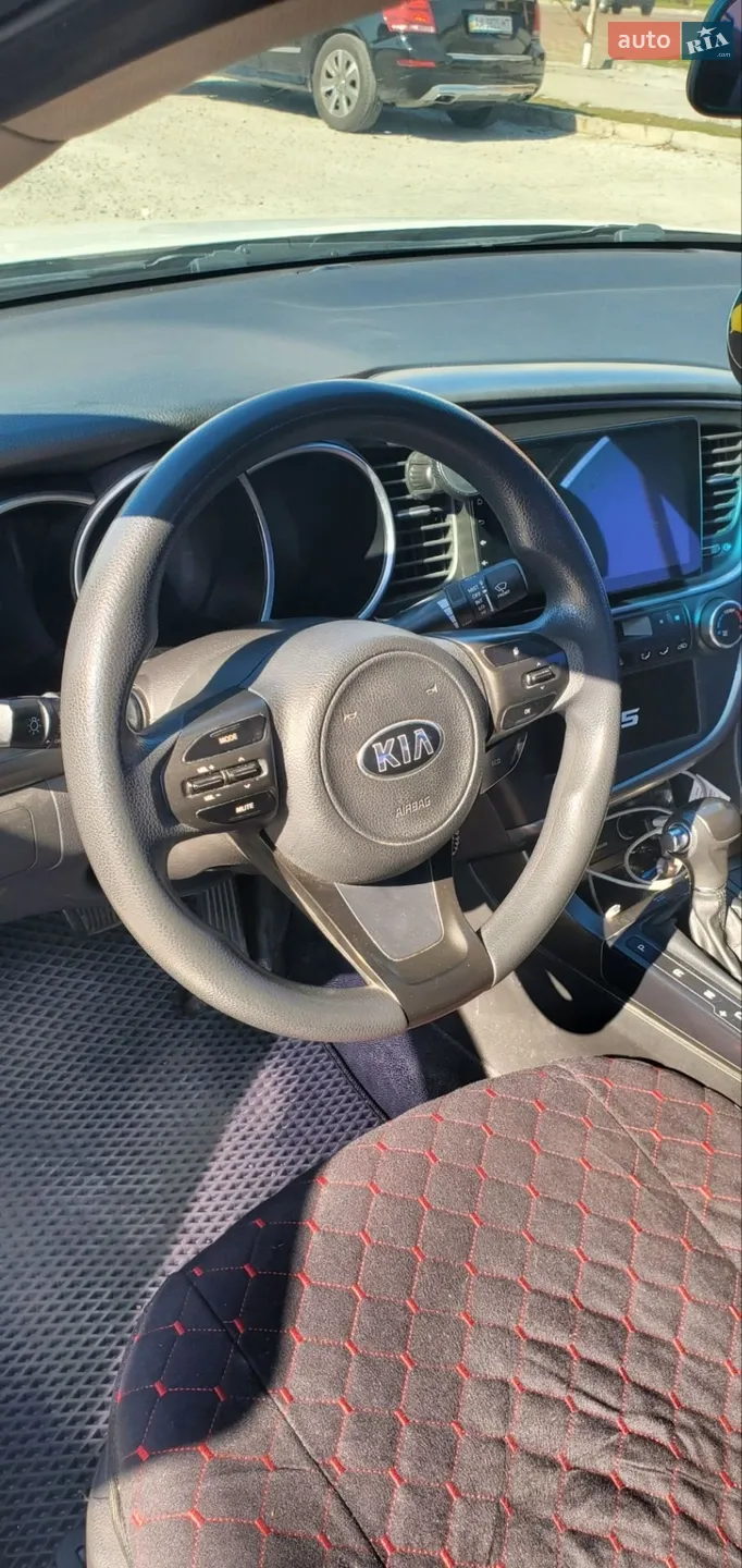 2015 Kia K5 - мініатюра 6