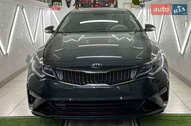 Седан Kia K5 2019 в Миколаєві
