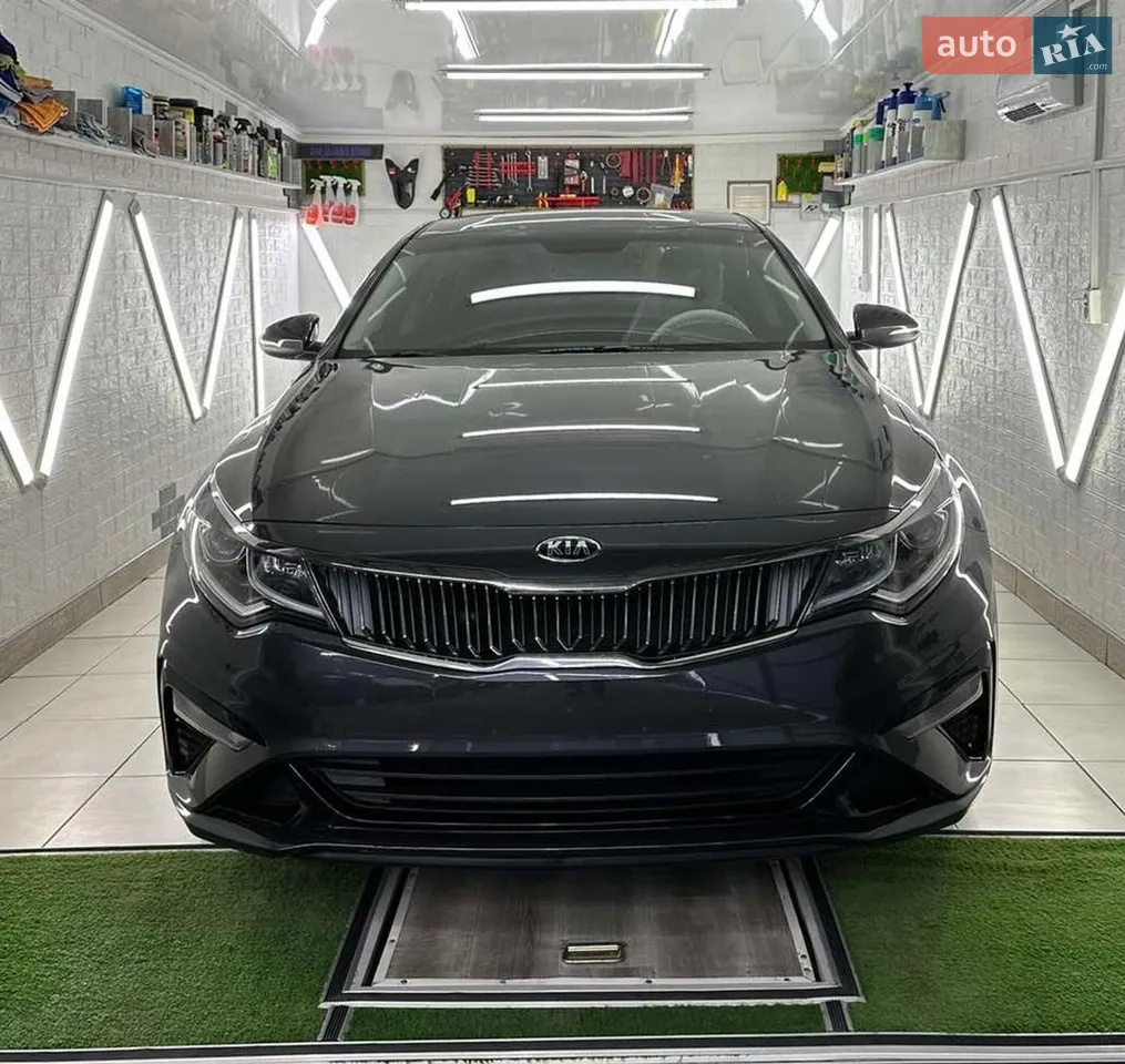 2018 Kia K5 - мініатюра 20