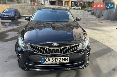 Седан Kia K5 2017 в Киеве