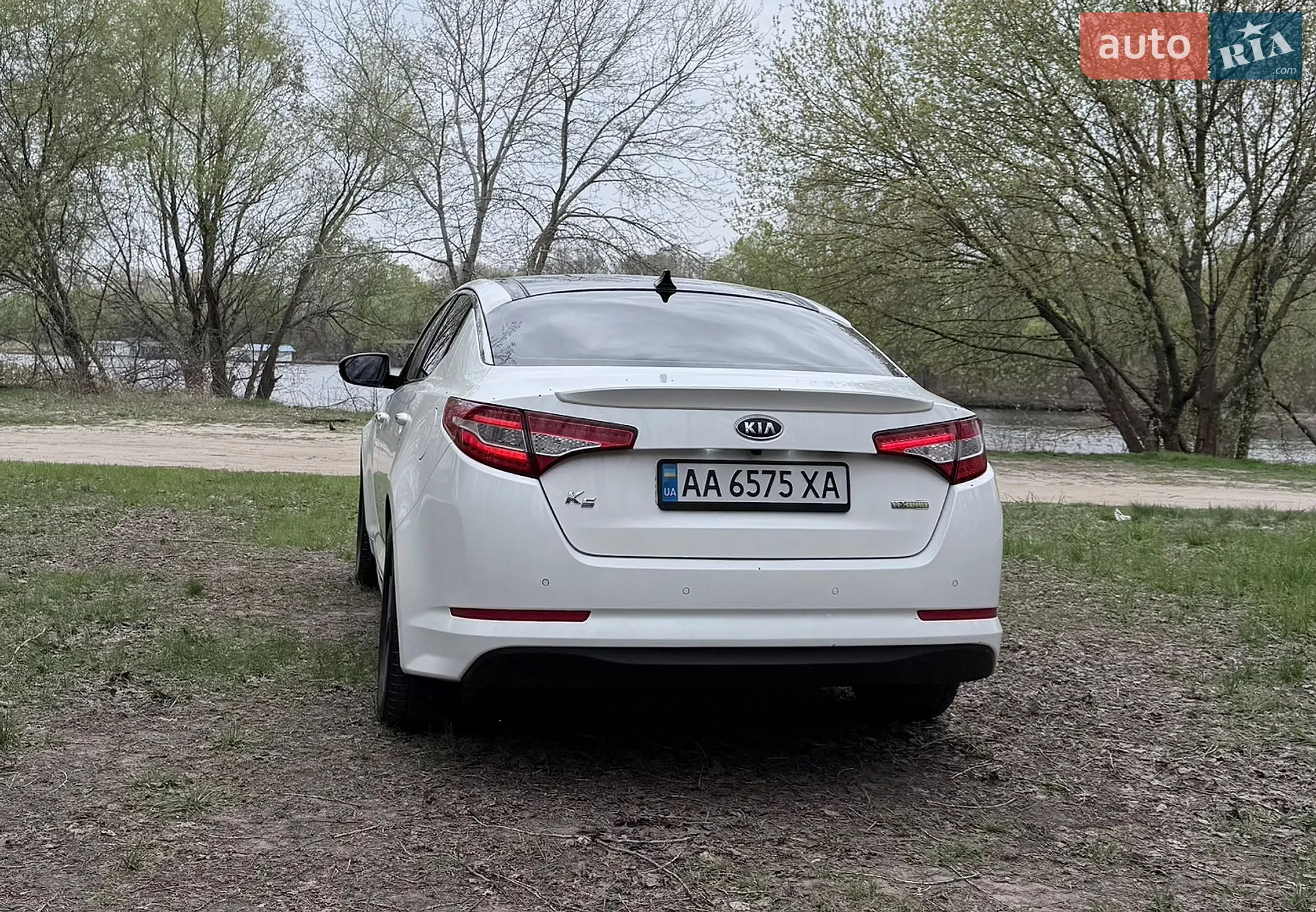 2011 Kia K5 - мініатюра 7