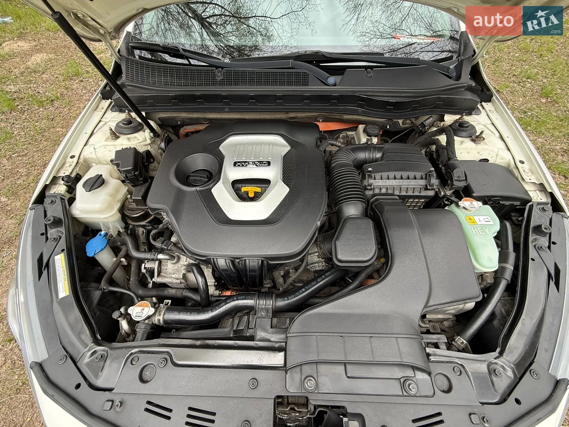 2011 Kia K5 - мініатюра 27