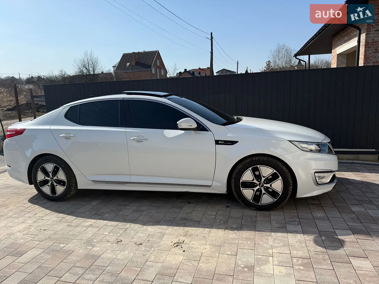 2014 Kia K5 - мініатюра 10