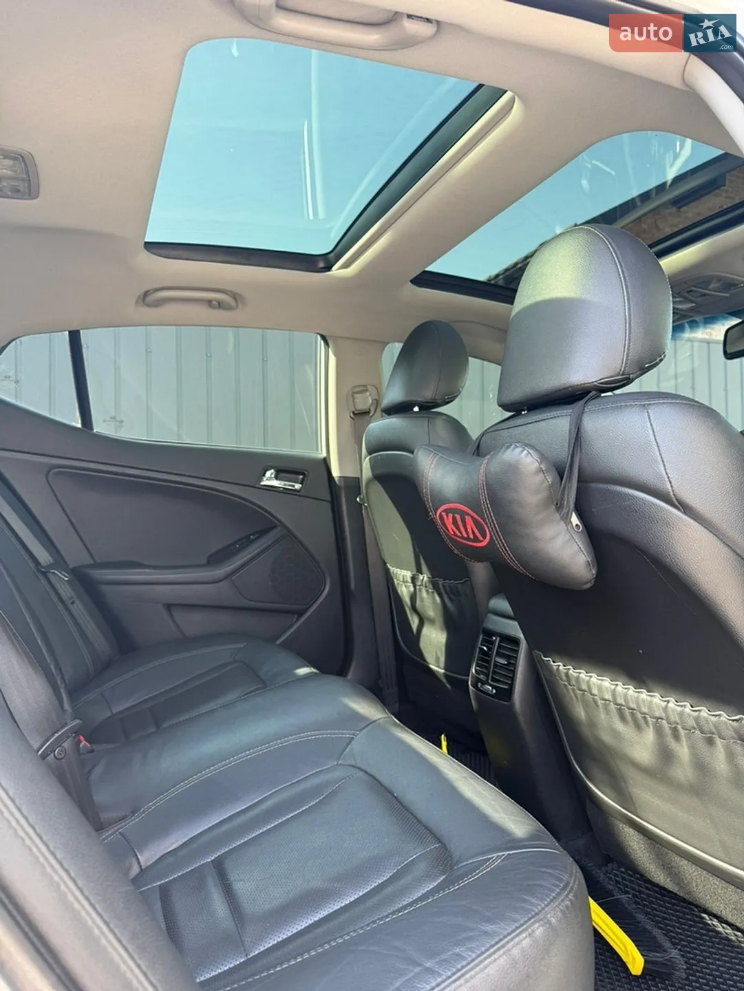 2013 Kia K5 - мініатюра 8